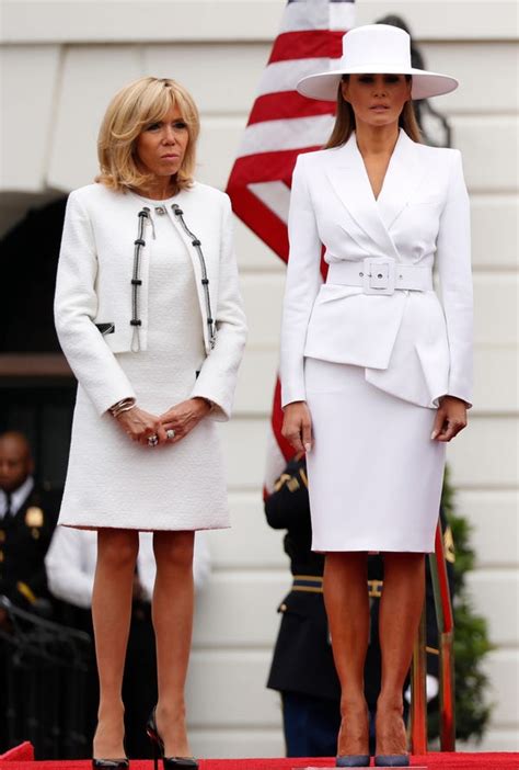 melania trump pantaloni rossi gucci|melania trump expensive outfits.